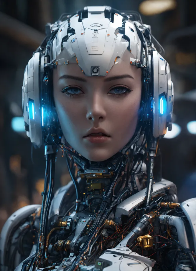 AI people avatar - AI people avatar_17