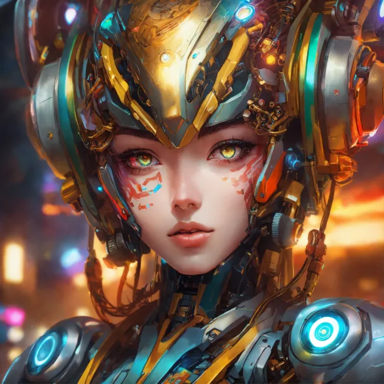 AI people avatar - AI people avatar_18