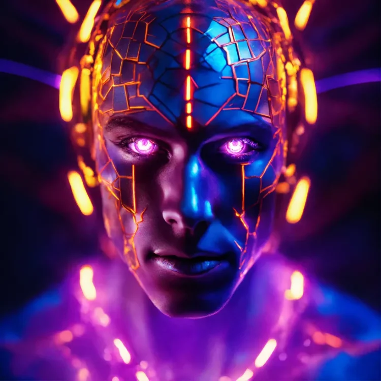 AI people avatar - AI people avatar_19