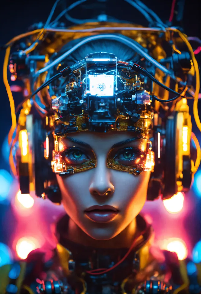 AI people avatar - AI people avatar_22