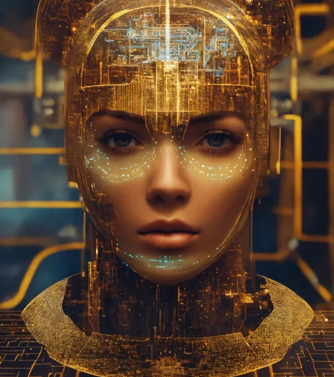 AI people avatar - AI people avatar_27