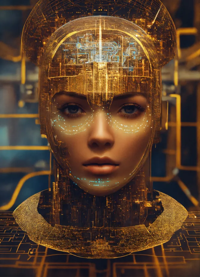 AI people avatar - AI people avatar_27