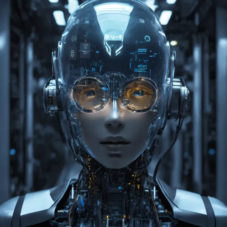 AI people avatar - AI people avatar_32