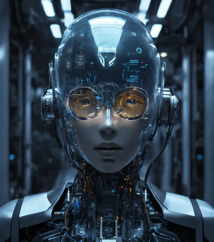 AI people avatar - AI people avatar_32