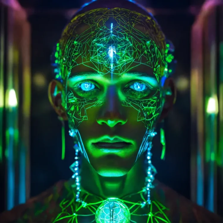 AI people avatar - AI people avatar_35