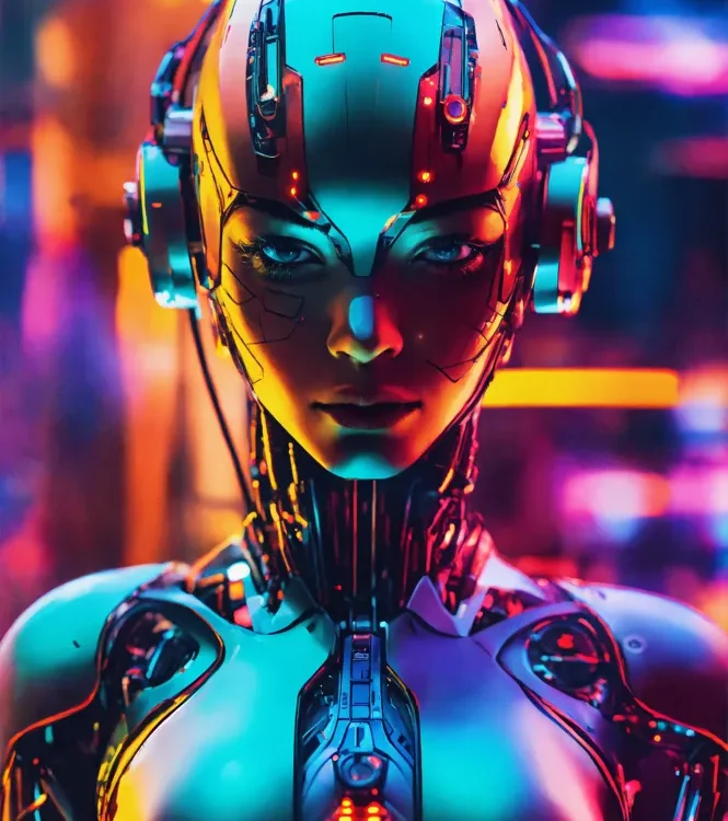 AI people avatar - AI people avatar_39