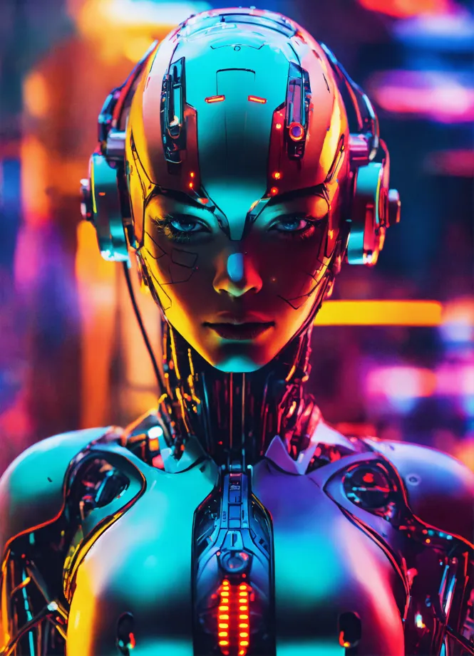 AI people avatar - AI people avatar_39