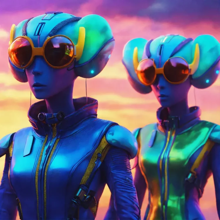 AI people avatar - AI people avatar_4