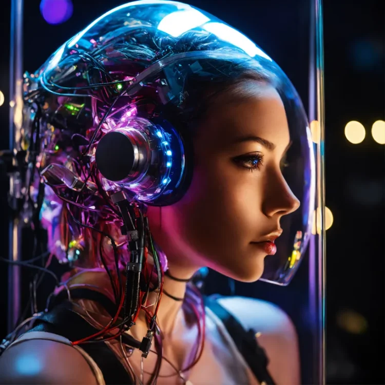 AI people avatar - AI people avatar_41