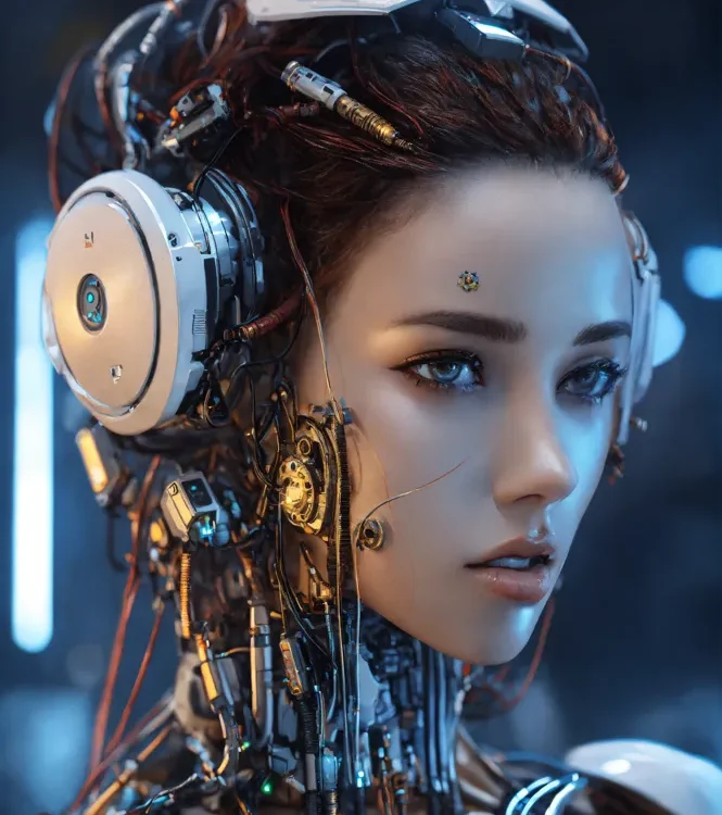 AI people avatar - AI people avatar_42