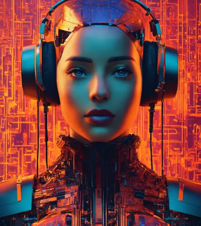 AI people avatar - AI people avatar_45