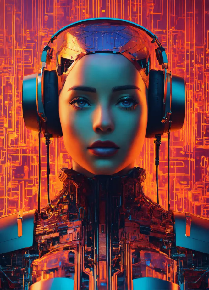 AI people avatar - AI people avatar_45