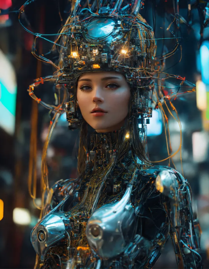 AI people avatar - AI people avatar_46