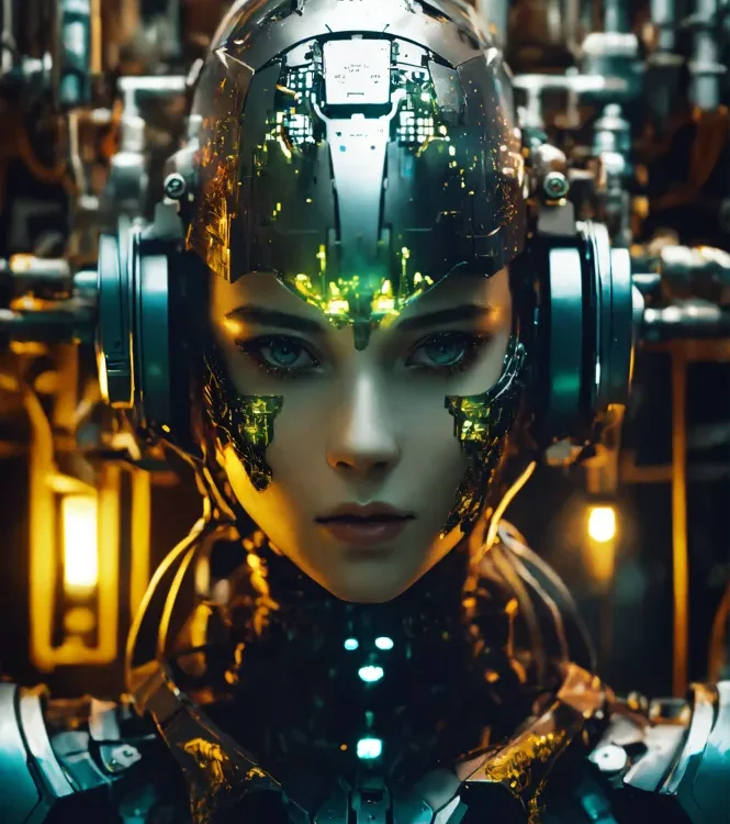 AI people avatar - AI people avatar_47