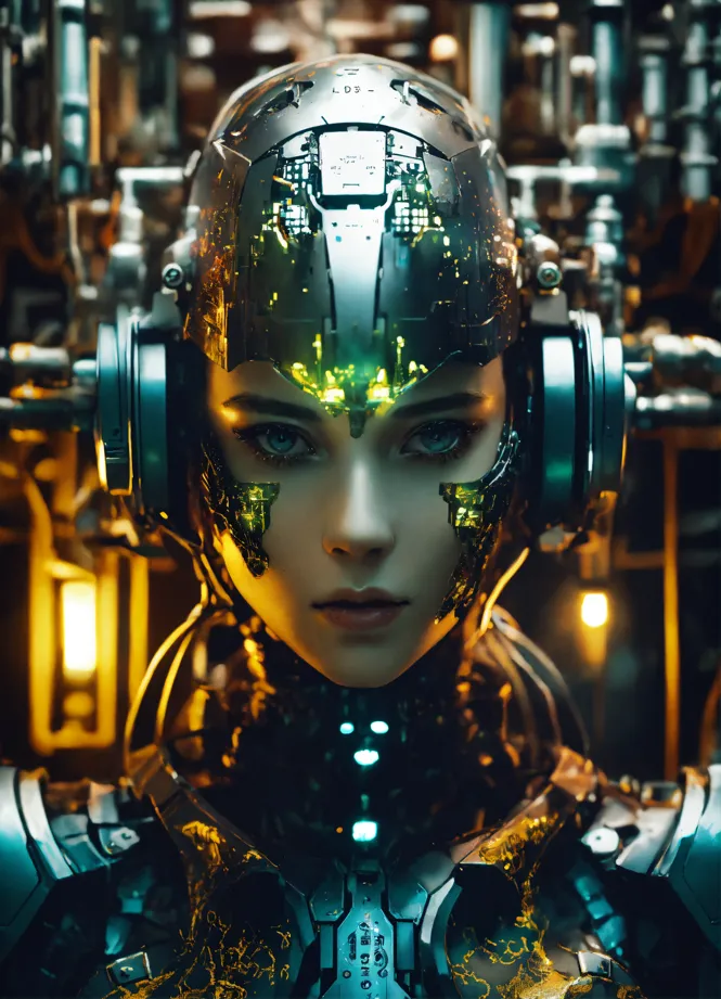 AI people avatar - AI people avatar_47