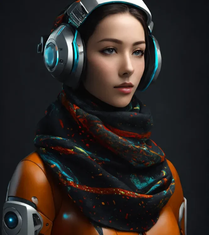 AI people avatar - AI people avatar_48