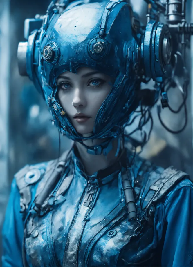 AI people avatar - AI people avatar_49