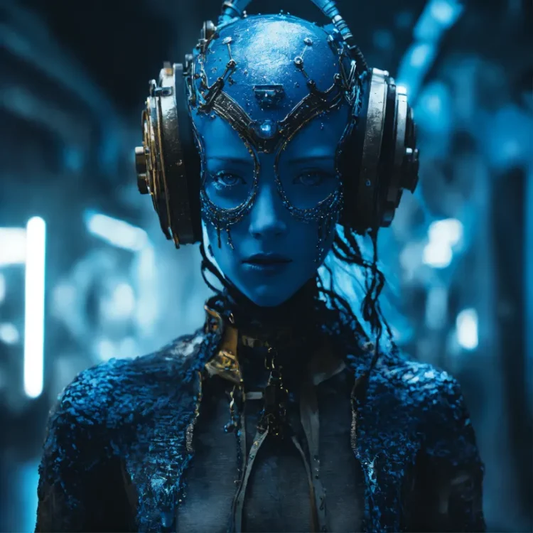 AI people avatar - AI people avatar_5