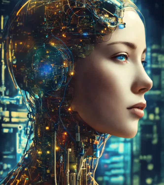 AI people avatar - AI people avatar_8