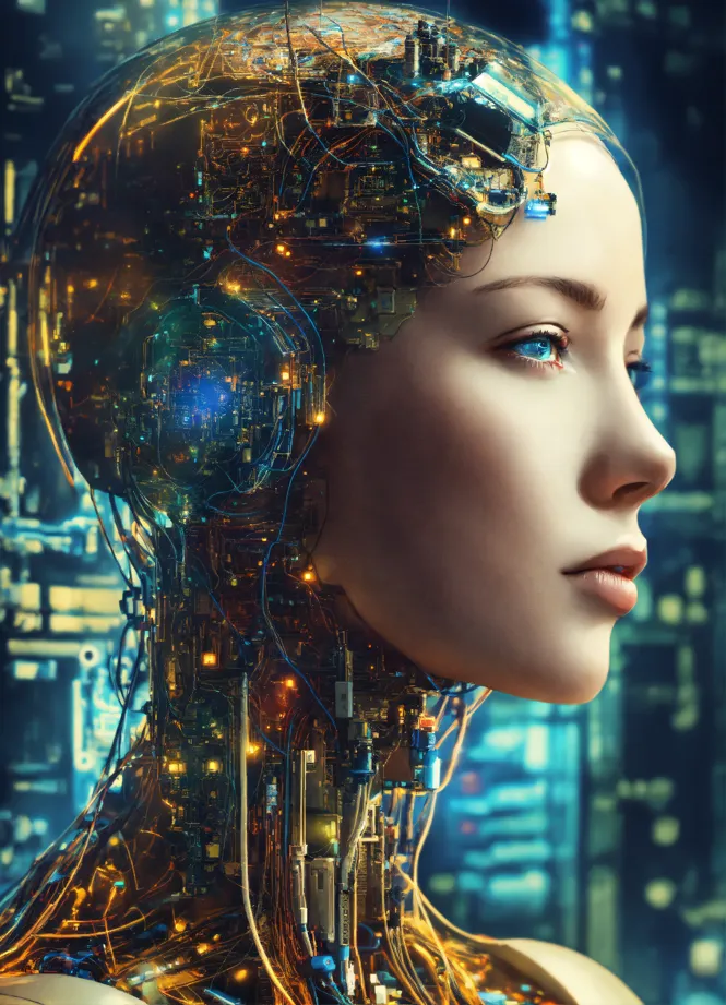 AI people avatar - AI people avatar_8