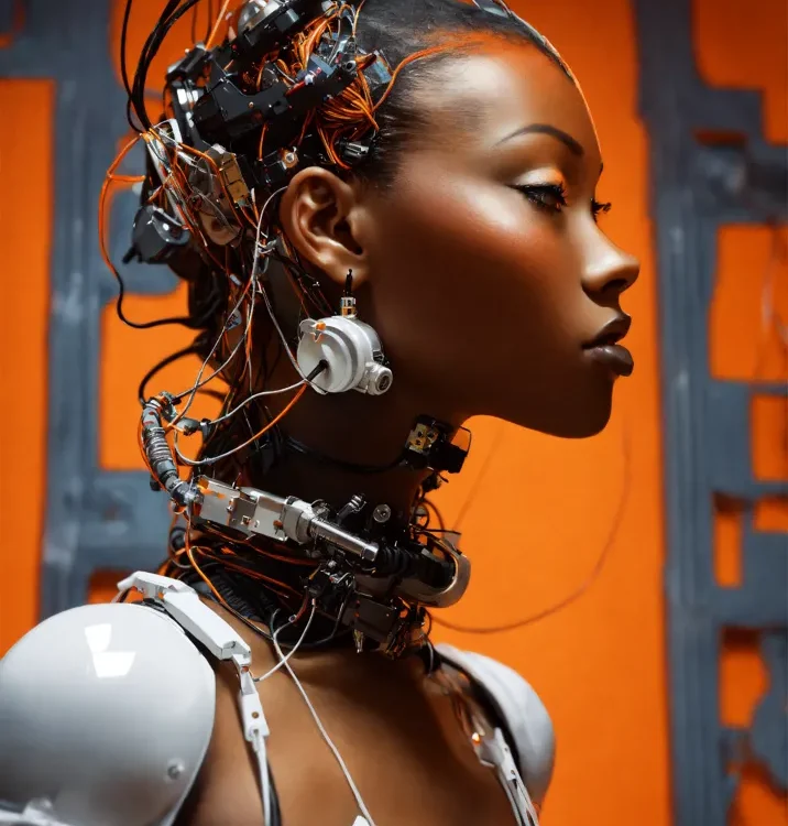 AI people avatar - AI people avatar_9