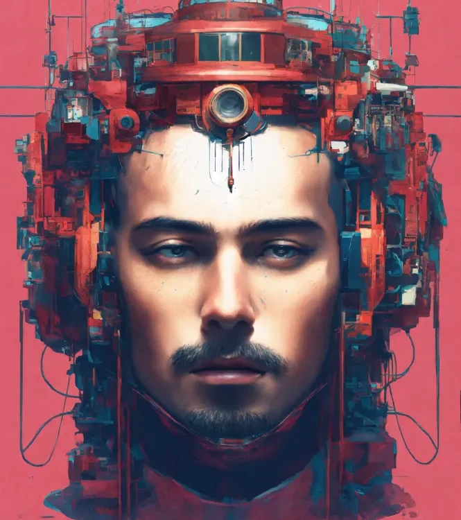 Abstract avatar - Abstract avatar_1