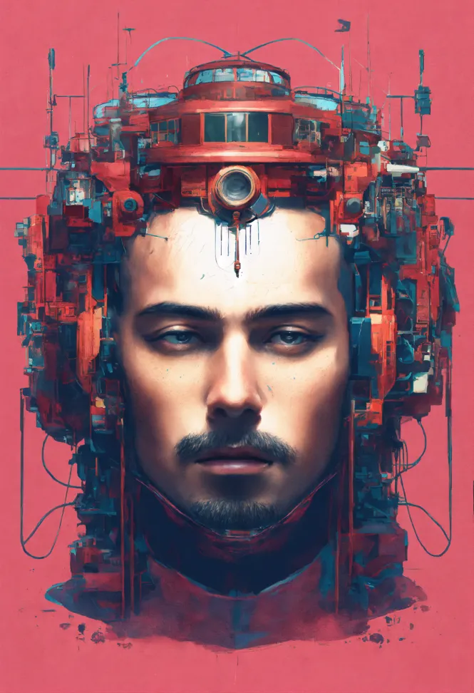 Abstract avatar - Abstract avatar_1