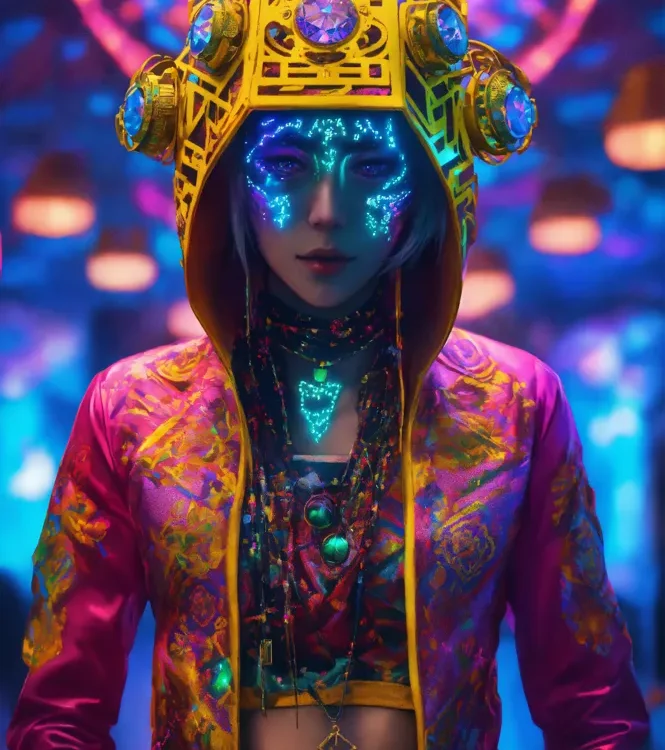 Abstract avatar - Abstract avatar_10