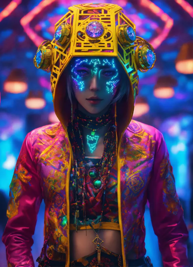 Abstract avatar - Abstract avatar_10