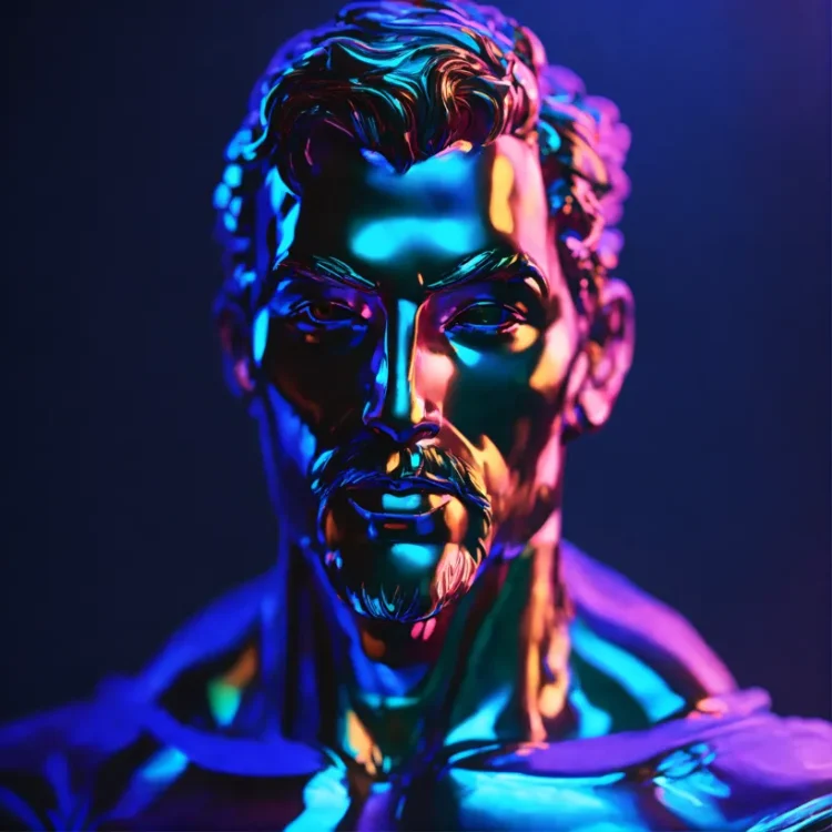 Abstract avatar - Abstract avatar_18