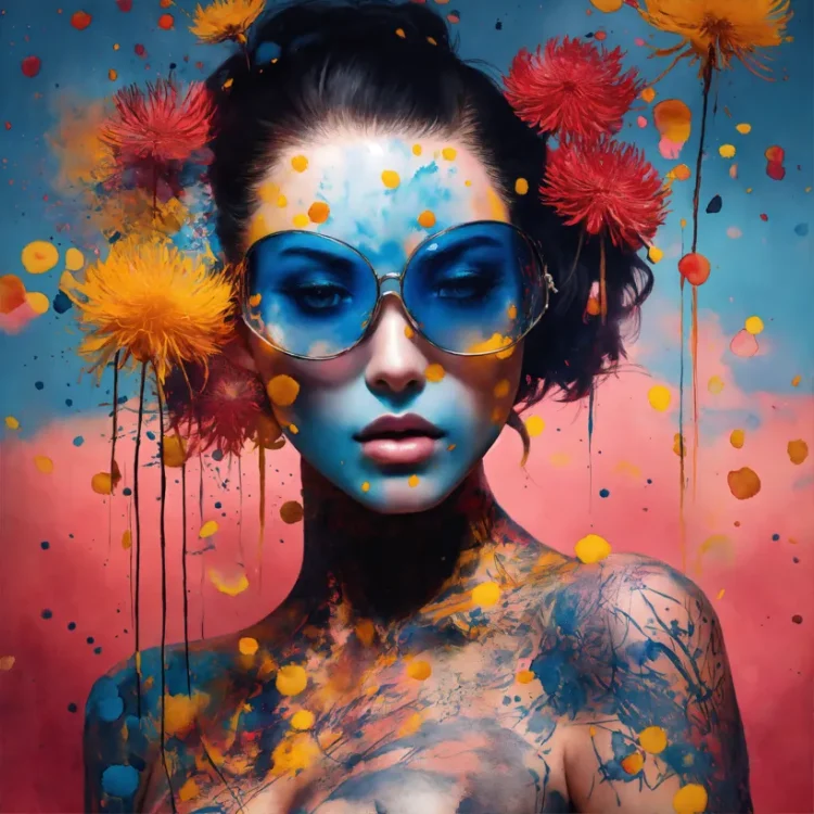 Abstract avatar - Abstract avatar_19