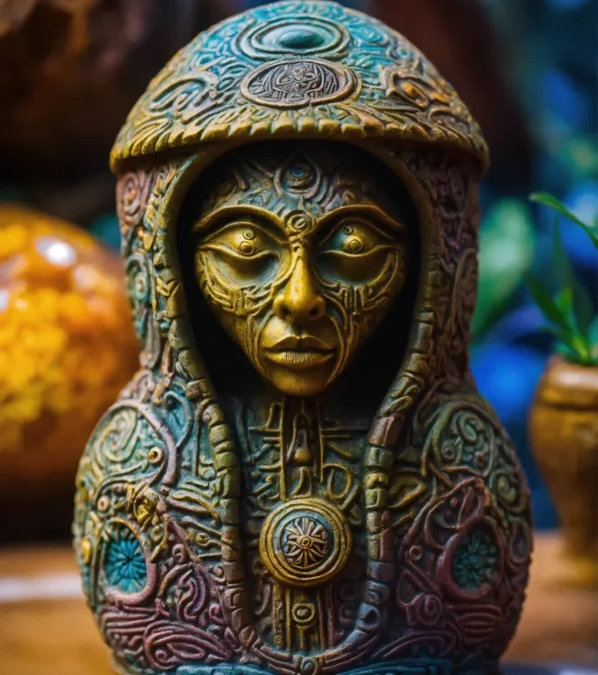 Abstract avatar - Abstract avatar_23