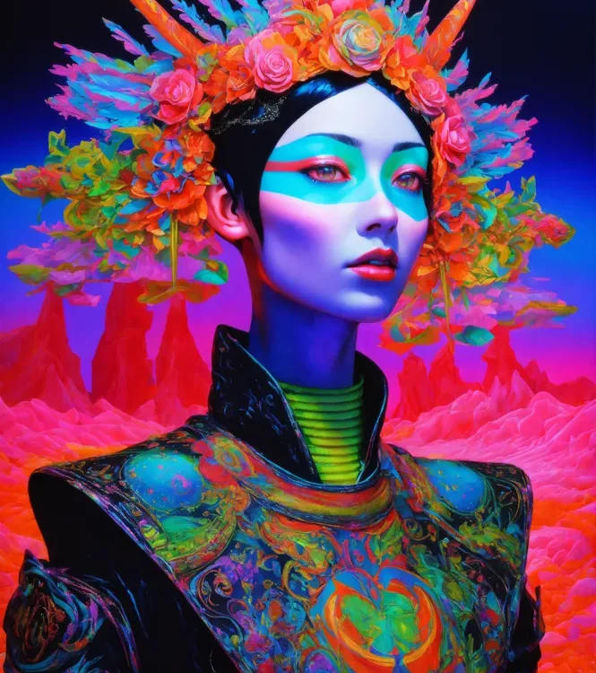 Abstract avatar - Abstract avatar_27