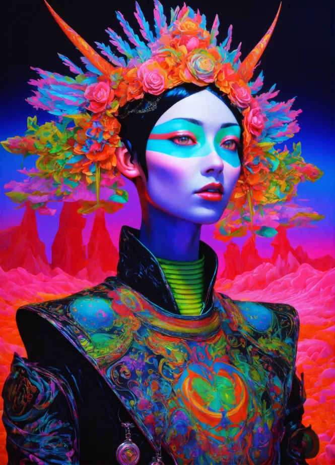 Abstract avatar - Abstract avatar_27