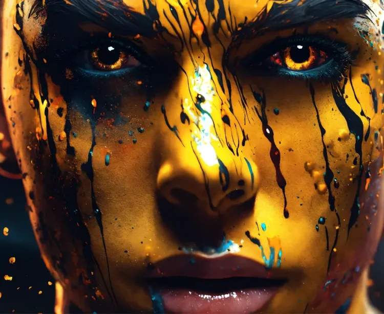 Abstract avatar - Abstract avatar_33