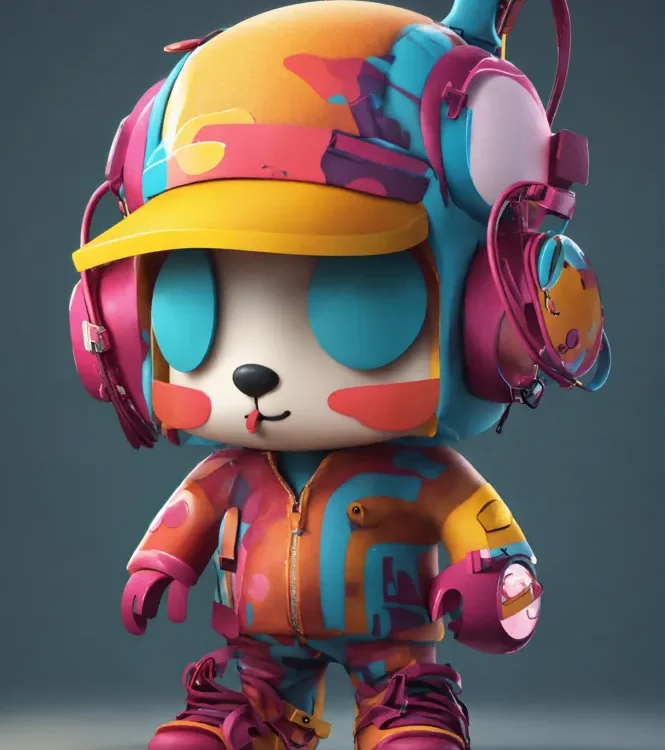 Abstract avatar - Abstract avatar_34