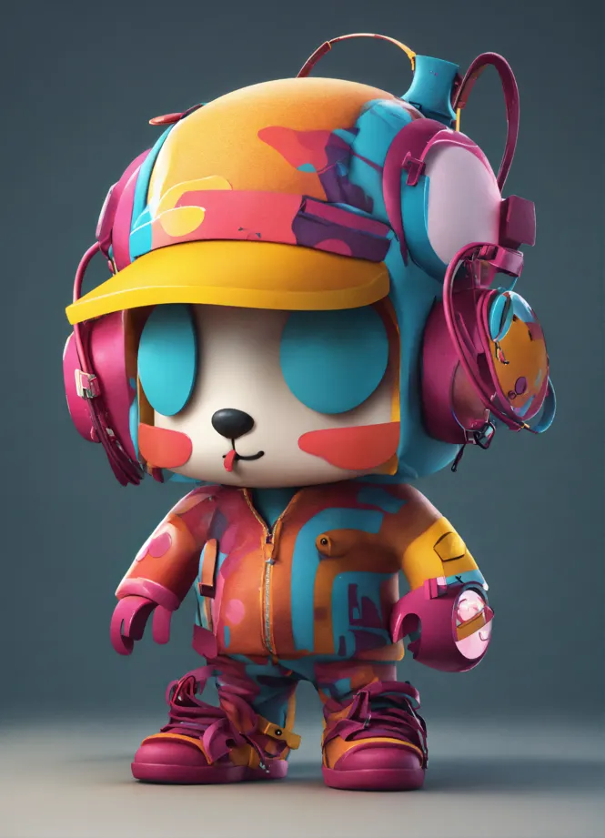 Abstract avatar - Abstract avatar_34