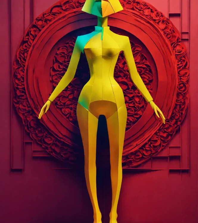 Abstract avatar - Abstract avatar_38