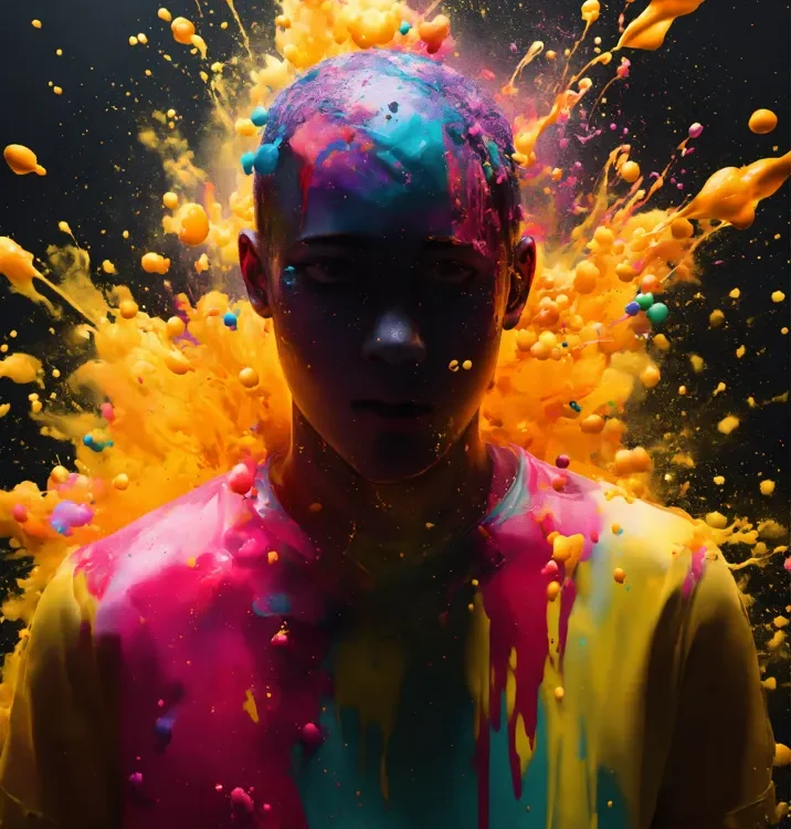 Abstract avatar - Abstract avatar_40