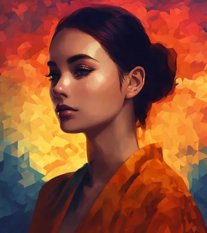 Abstract avatar - Abstract avatar_41