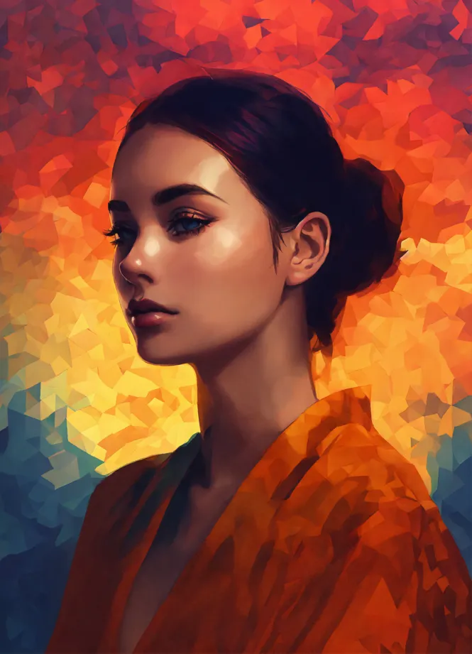 Abstract avatar - Abstract avatar_41