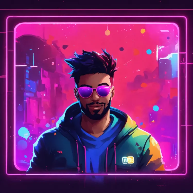 Abstract avatar - Abstract avatar_42