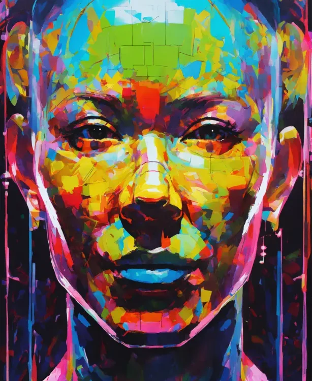 Abstract avatar - Abstract avatar_43