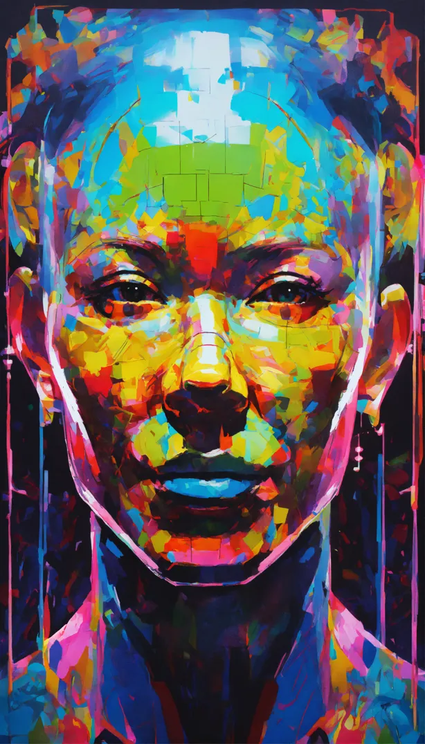 Abstract avatar - Abstract avatar_43