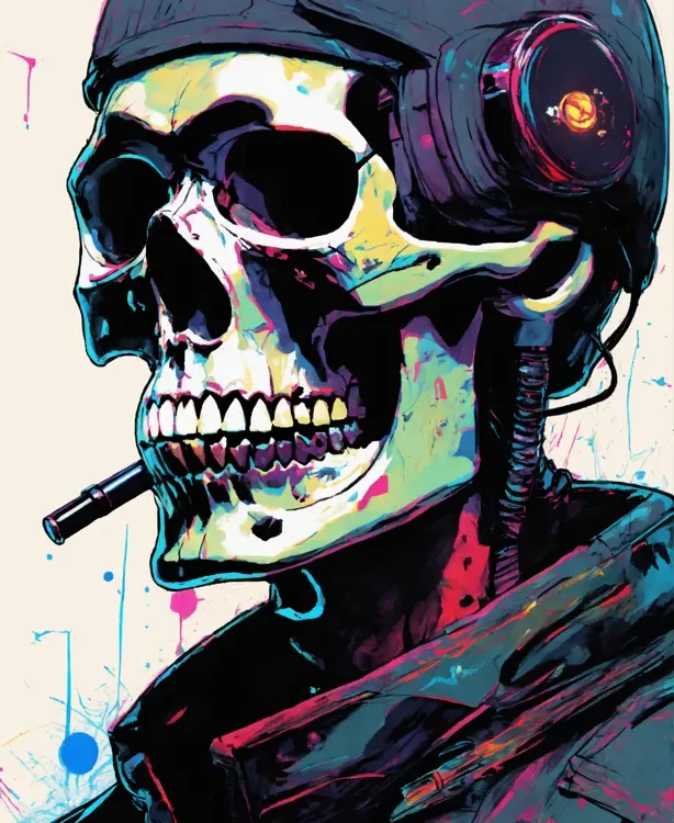 Abstract avatar - Abstract avatar_45