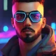 Cyber & Futuristic avatar – Cyber & Futuristic avatar_1