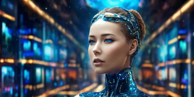 Cyber & Futuristic avatar - Cyber & Futuristic avatar_11