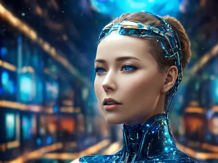 Cyber & Futuristic avatar - Cyber & Futuristic avatar_11