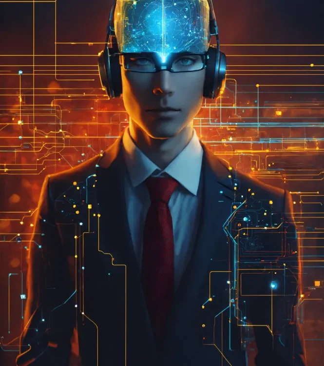 Cyber & Futuristic avatar - Cyber & Futuristic avatar_12