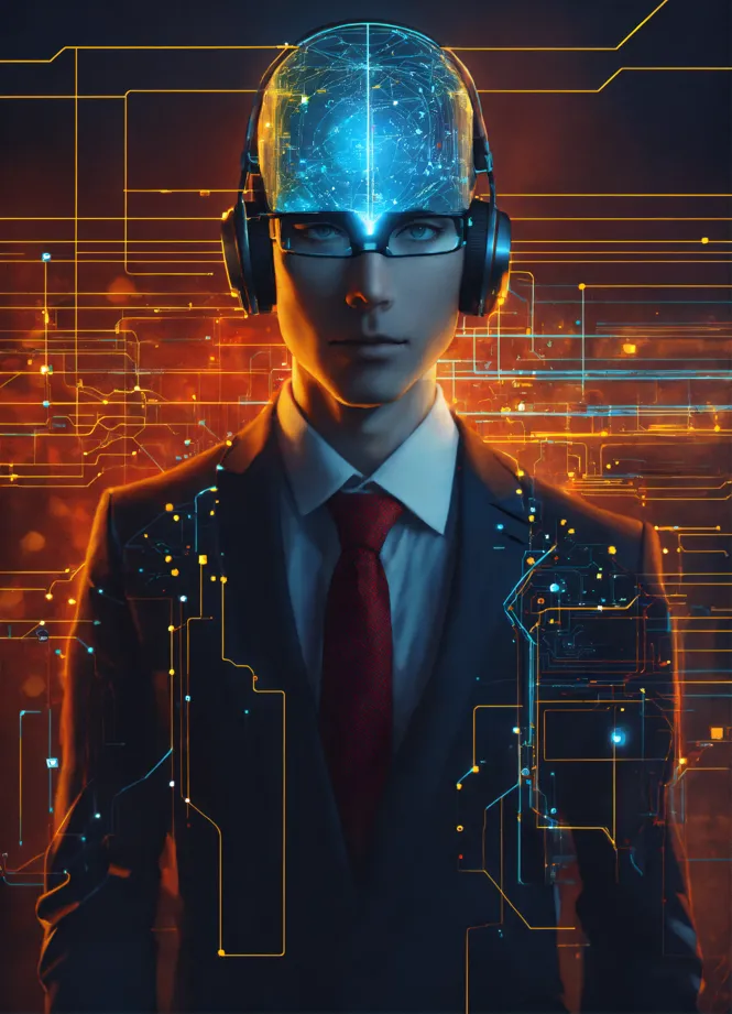 Cyber & Futuristic avatar - Cyber & Futuristic avatar_12